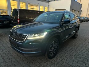 Škoda Kodiaq 2.0TDI 140kW 4x4 DSG Tažné Webasto Panorama ACC - 3