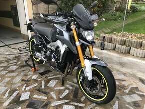 Yamaha MT09 Street Rally - 3