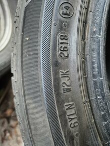 Zimni pneu 195/55R15 - 3