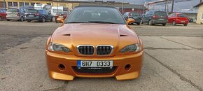 BMW 320 KABRIO VŠE ZAPSÁNO V TP - 3