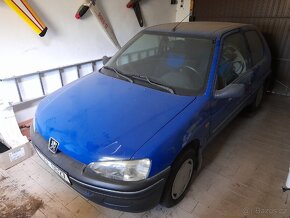 Peugeot 106 - 3