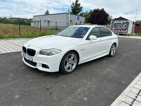 BMW F10 520D M-Packet 135KW. - 3