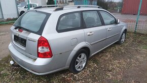 Chevrolet Nubira kombi 2,0 TCDI 16V 89kw r.v.2007 - 3