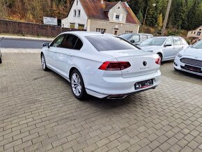 VW Passat Lim., 2.0 TDi Elegance, 39 tis. km, 8x ALU - 3