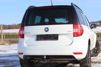 Škoda Yeti Monte Carlo 1.2 TSI 81Kw 1.majitel 119000km xenon - 3