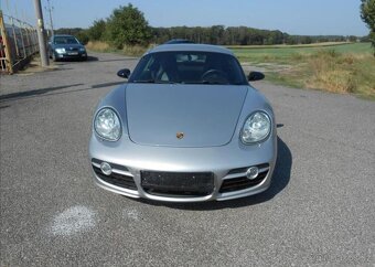 Porsche Cayman 3,3 217 kW Cayman S Serviska benzín - 3