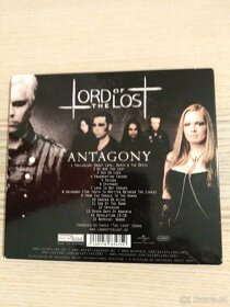 LORD OF THE LOST - ANTAGONY - 3