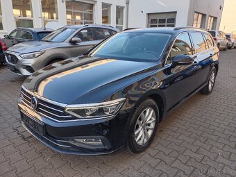 VW Passat B8 2.0TDI 110kW DSG 103tkm Matrix Panorama ACC Qi - 3