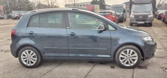 VW GOLF 6 PLUS 1,4 TSI STYLE 2012 103tis. km najeto TZ - 3