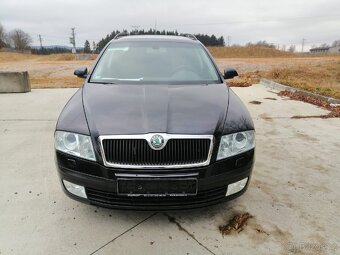 Škoda Octavia combi 2.0TDi 103kW nová STK - 3