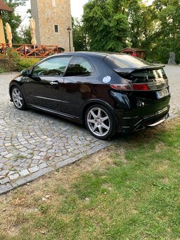 Honda civic type r - 3