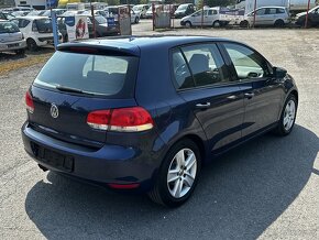 VW Golf VI 1.4TSi, r.2009, serviska, stk, 2.maj. - 3