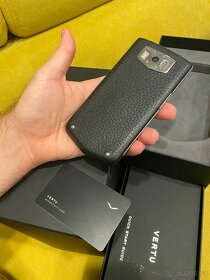 Vertu V//Komplet balenie//Top Stav// Len 29900KČ - 3