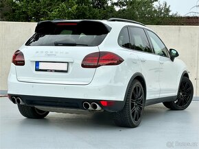 Porsche Cayenne S 4.8 V8 Tiptronic - 3