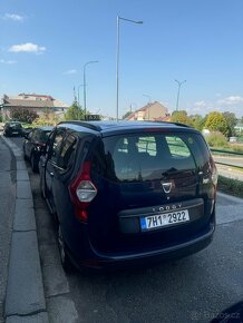 Dacia Lodgy 1.6. LPG - 3