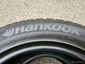 4 Celoroční pneumatiky Hankook 4S 205/55 R16 - 3