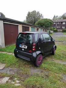 Smart fortwo 0,7 45kw 2005 benzin - 3