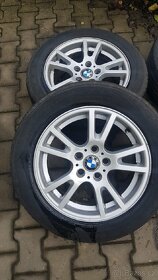 Prodám alu kola Bmw x3, e83, 17" - 3