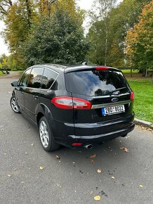 Ford S-max 2.0 diesel, 120 kw - 3