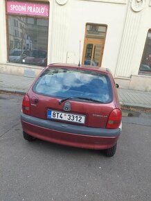 Opel corsa 1.4 Automat - 3