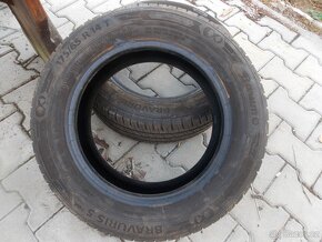 2ks 175/65 R14 Barum letní DOT 4521 cca. 6,5 mm - 3