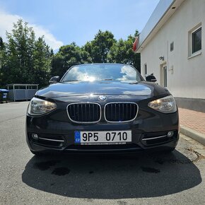 BMW 118d F20 2.0d 105kw - 3