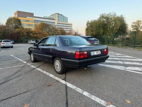 Audi 100 C3 2.2E 101kW - 3