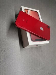 Iphone XR, 128 GB, červený - 3