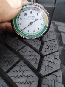 205/55/17 zimni pneu CONTINENTAL 205/55 R17 - 3