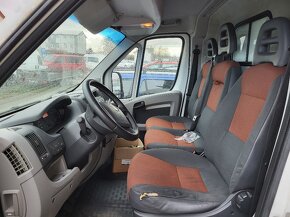 FIAT DUCATO 3.0jtd+116kW+chladící vestavba - 3