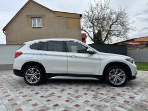 BMW X1 SDRIVE AUTOMAT ČR 1MAJITEL SERVISKA PŘ.SER.2028 ZÁRU. - 3