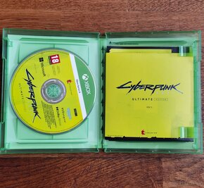 Cyberpunk 2077 (Ultimate Edition) (XSX) - 3