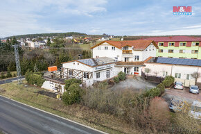 Pronájem restaurace, stravování, 400 m², Trnová - 3