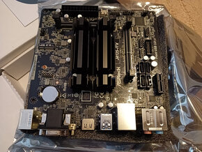 MB ASRock J4125-ITX - 3