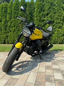 Moto Guzzi Stone V7 850 - 3