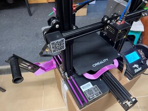 3D tiskárna Creality Ender 3 PRO - 3