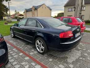 Audi A8 D3 4.2MPI LPG - 3