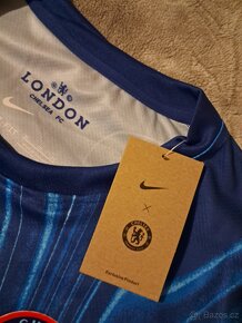 Originální fotbalový dres CHELSEA FC 2024/2025 NIKE - 3