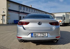 Mazda 3 BP, 2020, Skyactive-X 132, GT, Plus, Sound, manuál - 3