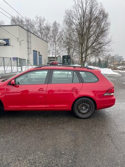 Volkswagen golf 1.6  tdi 66kw - 3