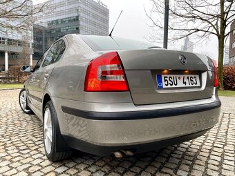 Škoda Octavia 2 DSG DQ250 1.9 TDI - 3