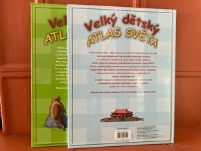 Velký dětský atlas světa - 3