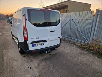 Ford transit custom - 3