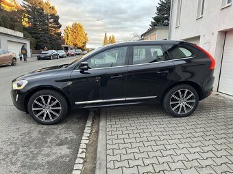 Volvo xc60 D5,4x4,automat,full, 1.majitel,ČR - 3