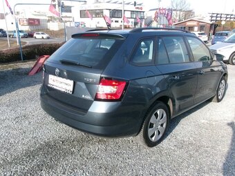 ŠKODA FABIA 1,0MPI  KOMBI ACTIVE - 3