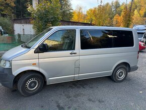 VW T5 1.9TDI transporter ,75kw - 3