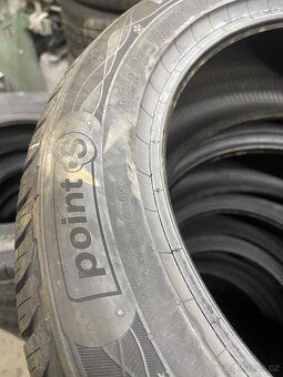 Prodam pneu nove zimni Point S 225/55/r18 - 3