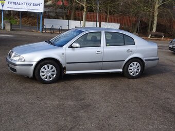 Škoda Octavia 1.9 TDI r.v.2001 (66 kw) klima ČR - 3