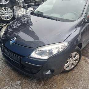 Renault Megane III 2010 1,6 16V kombi 2010 - 3