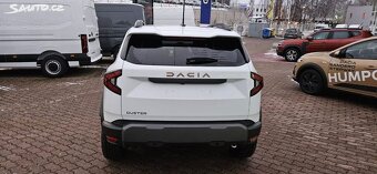 Dacia Duster, EXTREME TCe 130 - 3